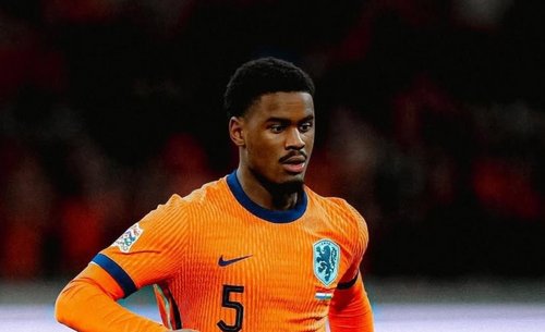 Virgil van Dijk en Frenkie de Jong onder de indruk van Jorrel Hato