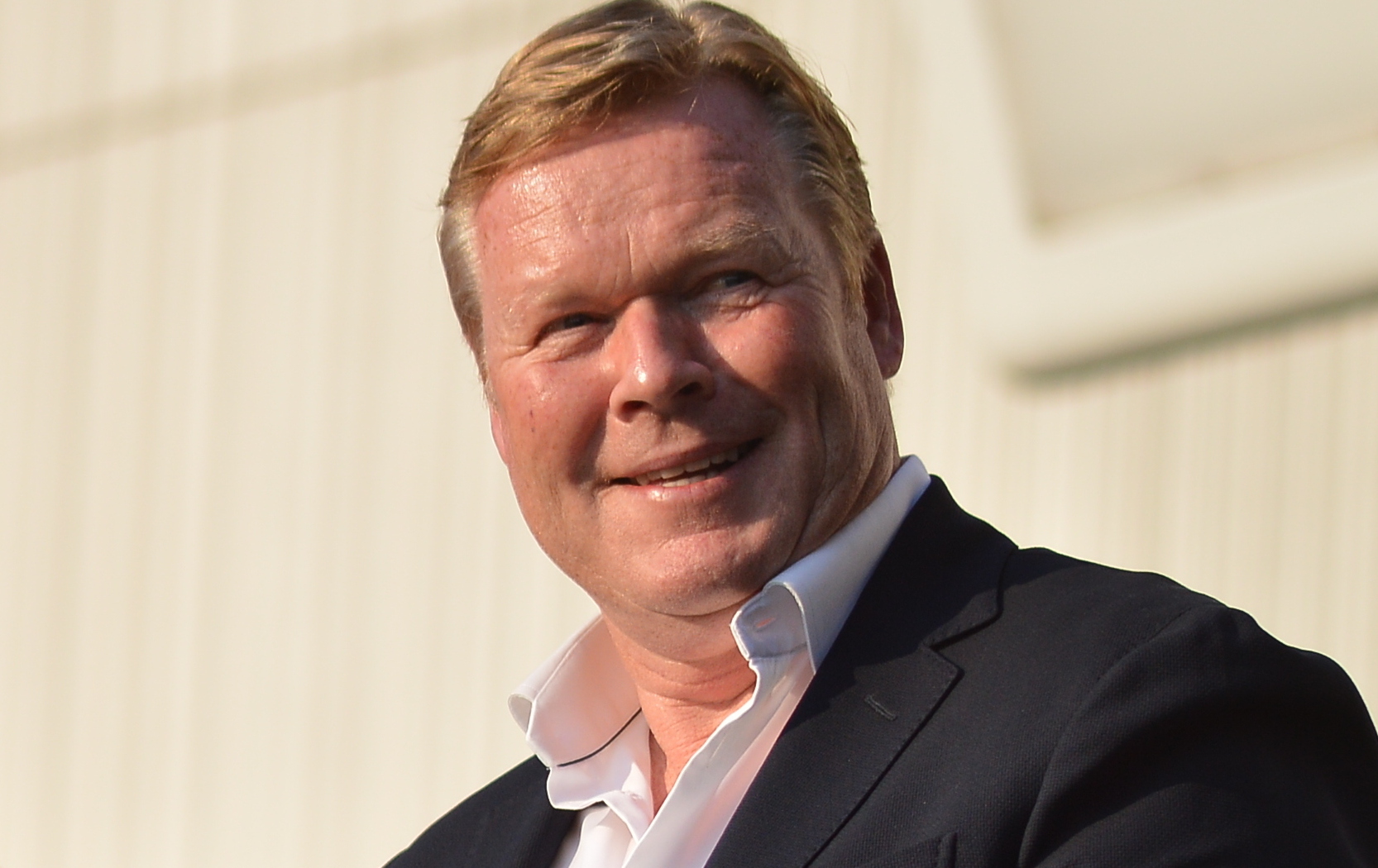 Ronald Koeman is tevreden over Oranje