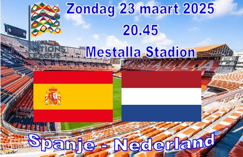 Nederlands elftal door penalty's uit Nations League
