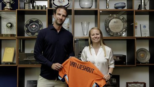 Glenda van Lieshout nieuwe coach Oranje onder 16 (v)