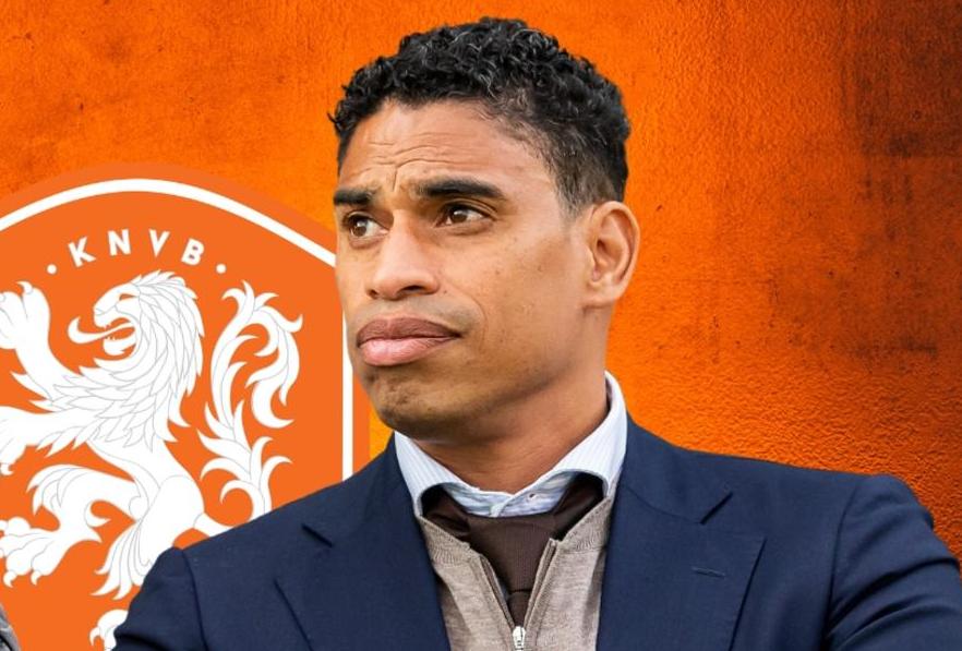 Michael Reiziger verlengt contract bij KNVB
