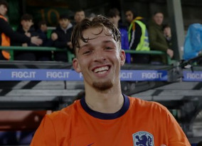 Dirk Proper mist EK, Luciano Valente zijn vervanger