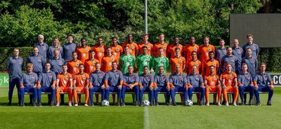 Bezoekersrecord in Groningen voor Jong Oranje wedstrijd.