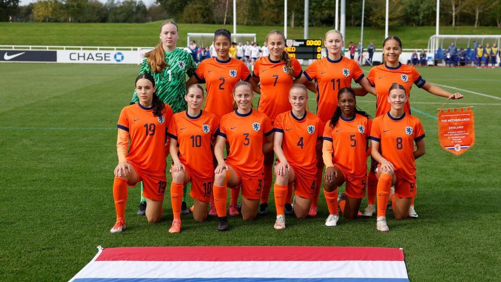 Europees kampioen Meiden Onder 17 op WK tegen Noord-Korea, Mexico en Kameroen