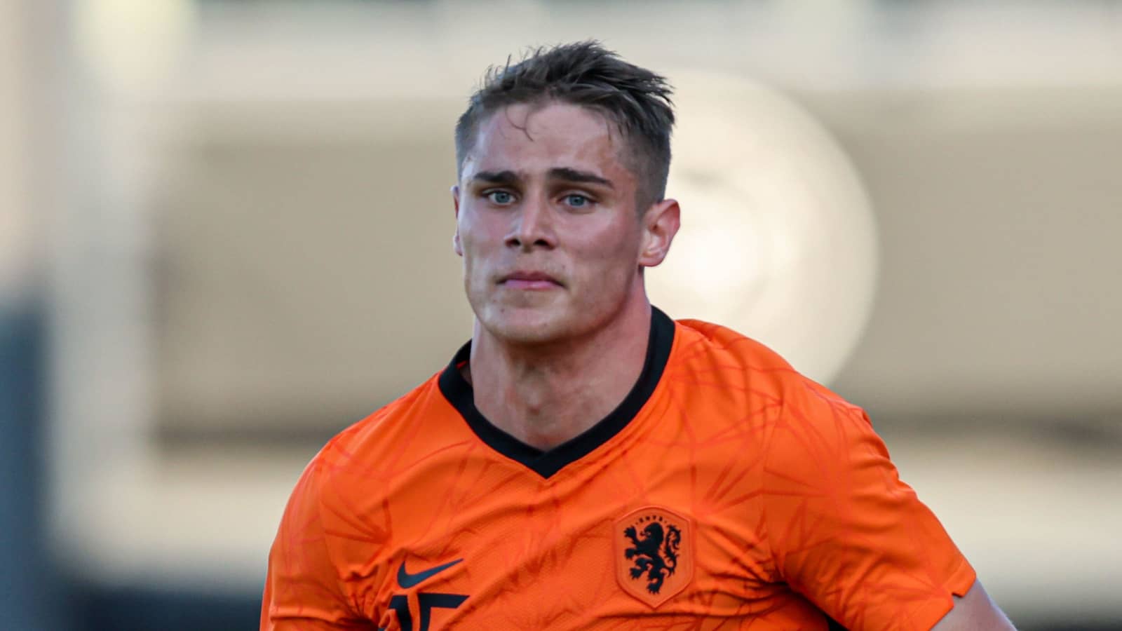 Micky van de Ven over zijn eerste goal in Oranje