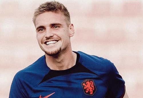 Kenneth Taylor ontbrak op laatste training