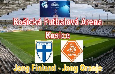 Jong Oranje begint het EK met een gelijkspel tegen Finland