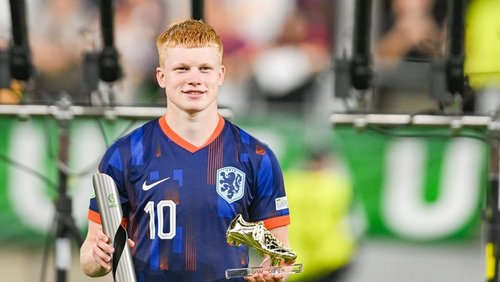 Kees Smit speler van het toernooi
