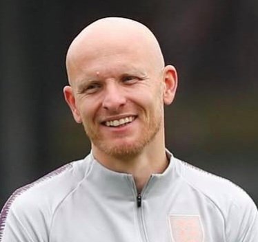 Technische staf Oranje vrouwen ingevuld