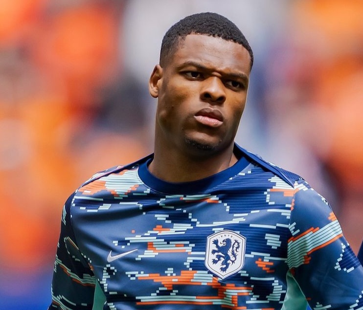 Denzel Dumfries vond de tegengoal spijtig