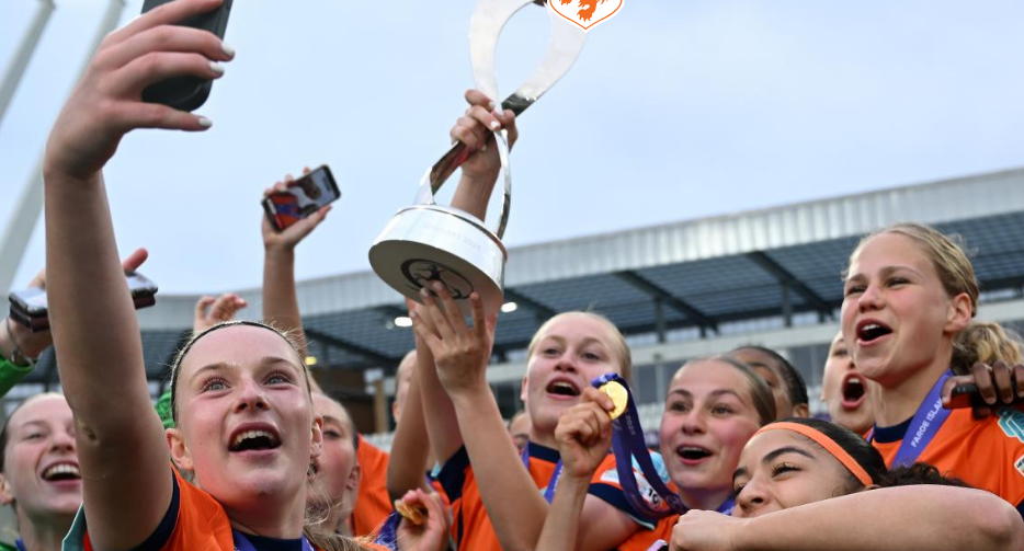 Definitieve selectie Onder 17 (v) voor WK in Marokko