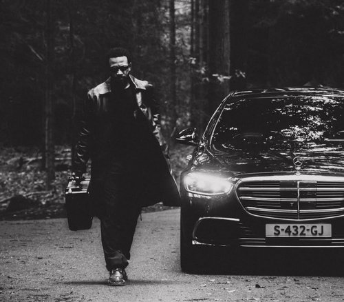 Memphis Depay aangekomen in Zeist