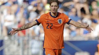 Luciano Valente debuteert in Oranjeselectie