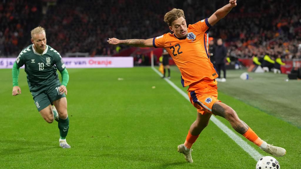 We zijn er weer bij en dat is prima en debuut Luciano Valente