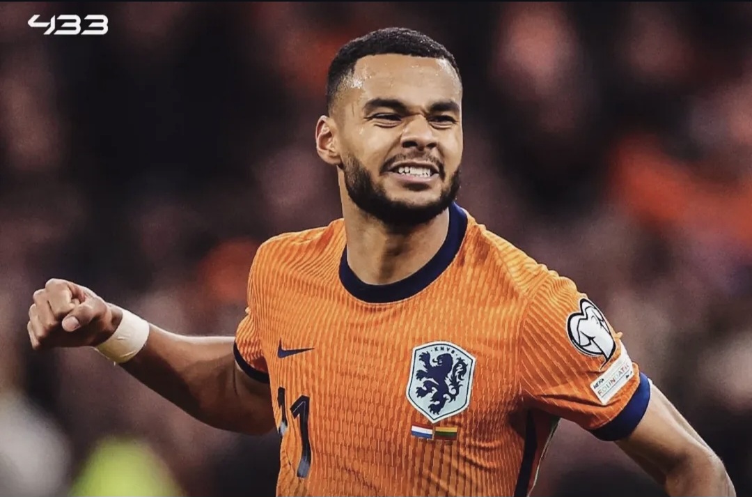 Gakpo waardeert de onbaatzuchtige Memphis: 'Hij is heel vriendelijk en doet goed voor het team.'