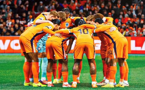 Twee oefeninterlands in aanloop naar WK