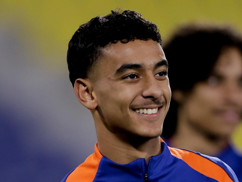 Ayouf Oufkit vervangt Ro-Zangelo Daal