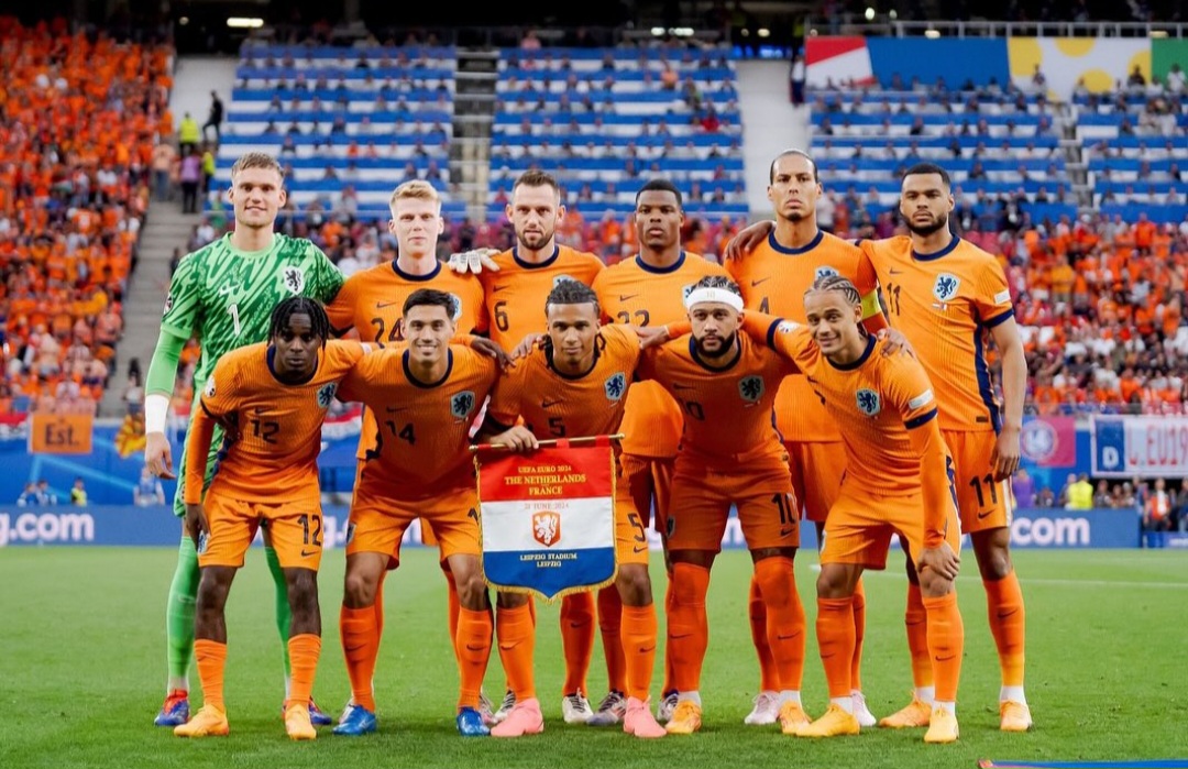 Nederland op dezelfde plaats op FIFA-ranglijst