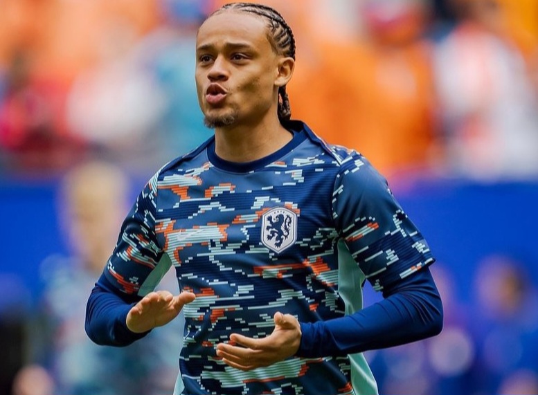 Wegvallen Xavi Simons kwam hard aan bij Ronald Koeman