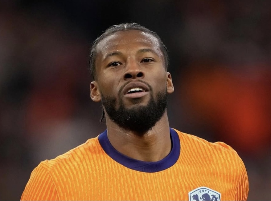 Geen Georginio Wijnaldum op het WK