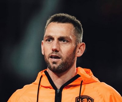 WK kantje boord voor Stefan de Vrij