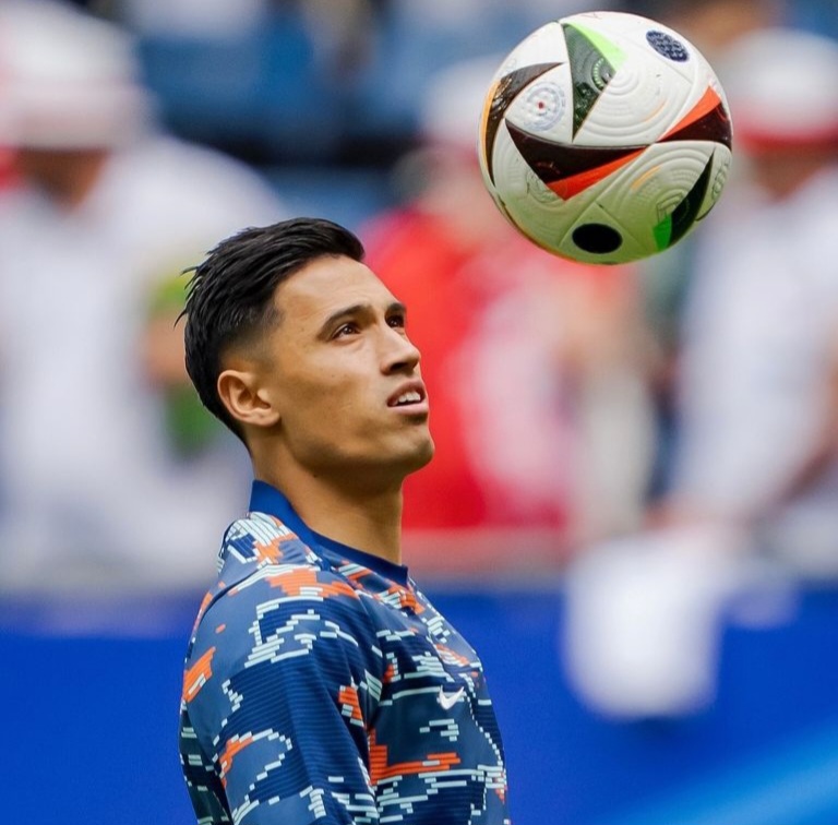 Tijjani Reijnders vind dat Oranje een hechte groep is