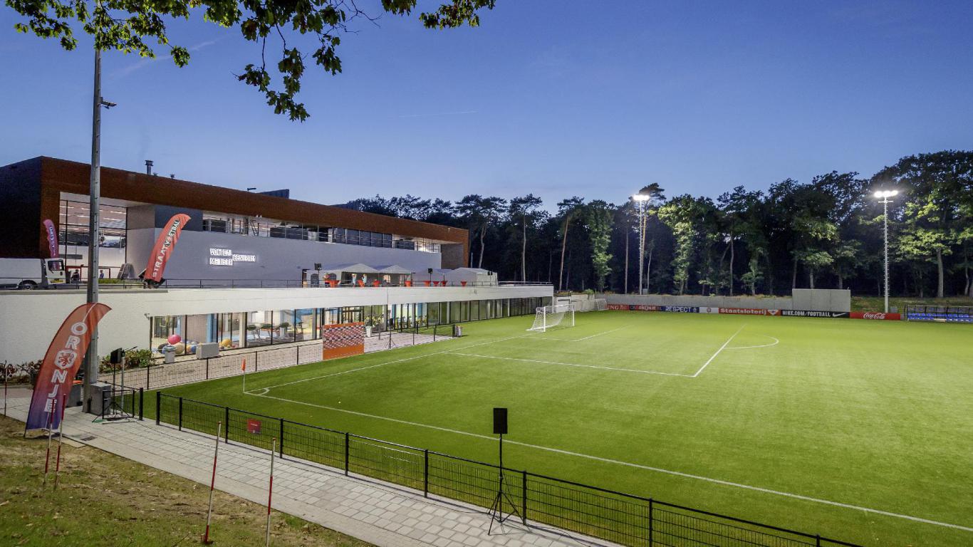 Oranje officieel begonnen aan WK voorbereiding