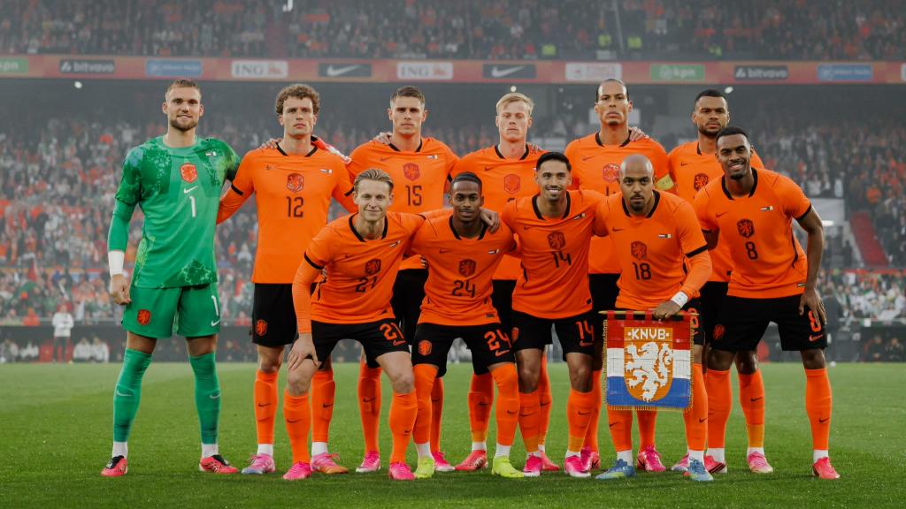 De ochtendkranten over Oranje