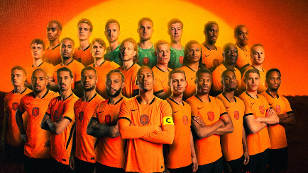 Oranje wint betrekkelijk eenvoudig van Tunesië