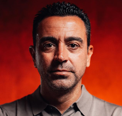 Xavi Hernández, nieuwe bondscoach