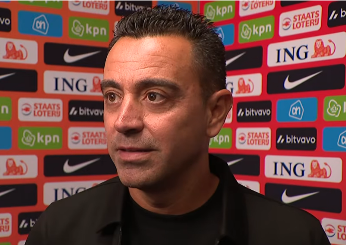 Interview nieuwe bondscoach Xavi Hernándes