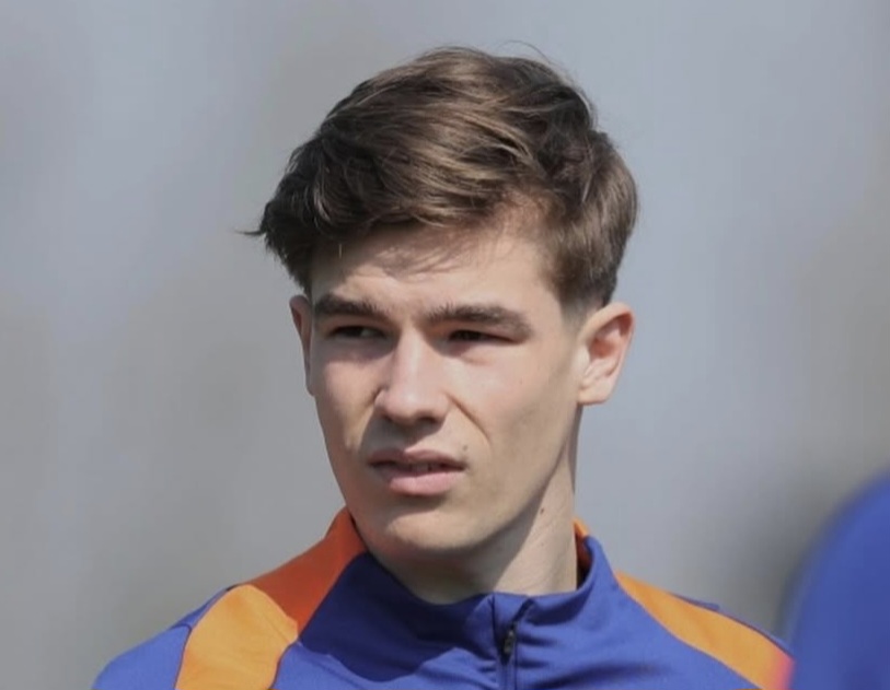 Wouter Goes verlaat trainingskamp Jong Oranje