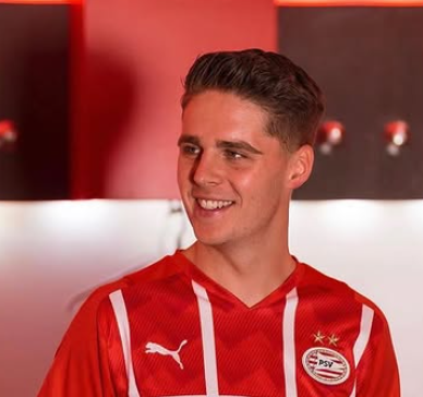 Het maakt me niet meer uit wat mensen van me vinden, ik heb een geweldige transfer gemaakt.
