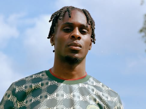 Jeremie Frimpong buiten selectie vandaag