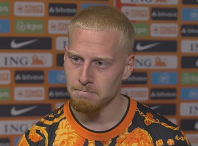 Meerdink onthult penalty-afspraak bij Oranje: Hij stond op één en ik op twee