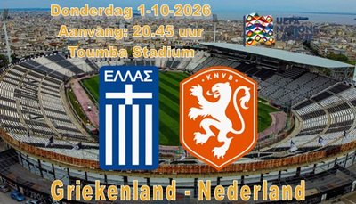 Oranje knokt zich na slechte eerste helft naar gelijkspel