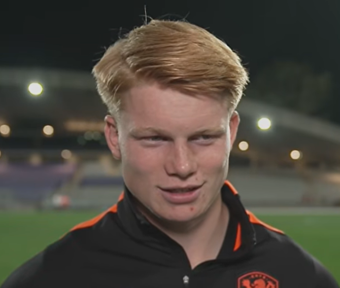 Schrikmomenten voor Jong Oranje: "Ik dacht wel: daar gaan we weer..."