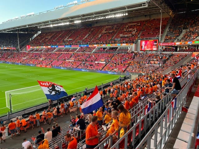 Fan van Oranje