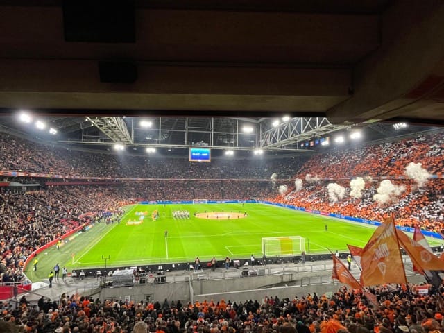 Fan van Oranje