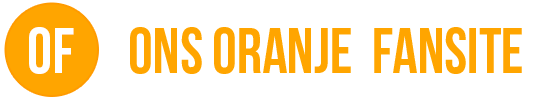 Fan van Oranje